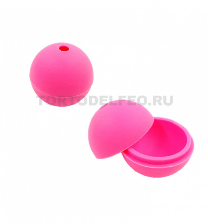 Силиконовый молд Шар д6см