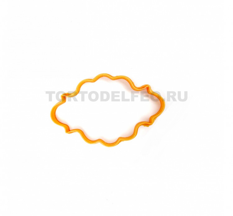 Вырубка Рамка 12,5*8см